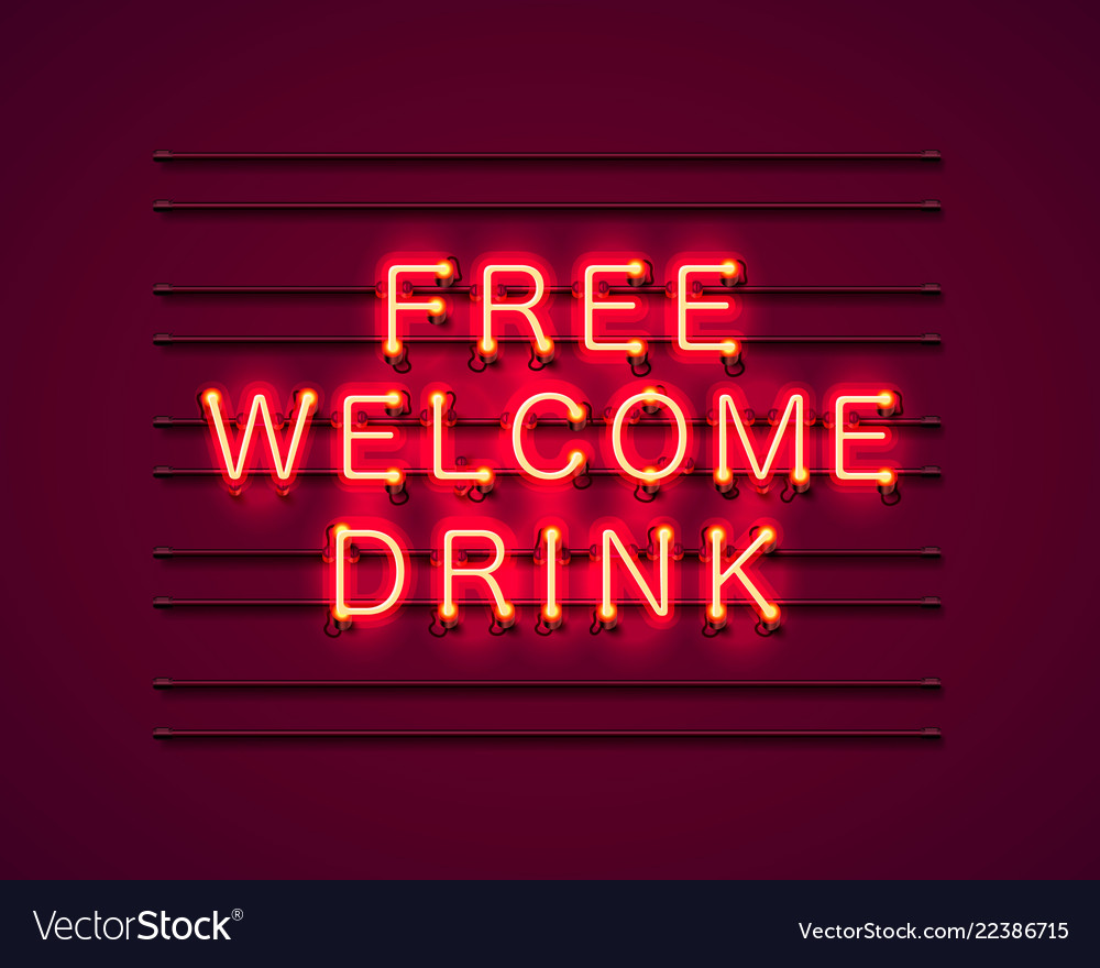 Free Welcome Drink - KibrisPDR