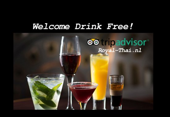 Detail Free Welcome Drink Nomer 7