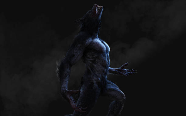 Detail Free Werewolf Nomer 2