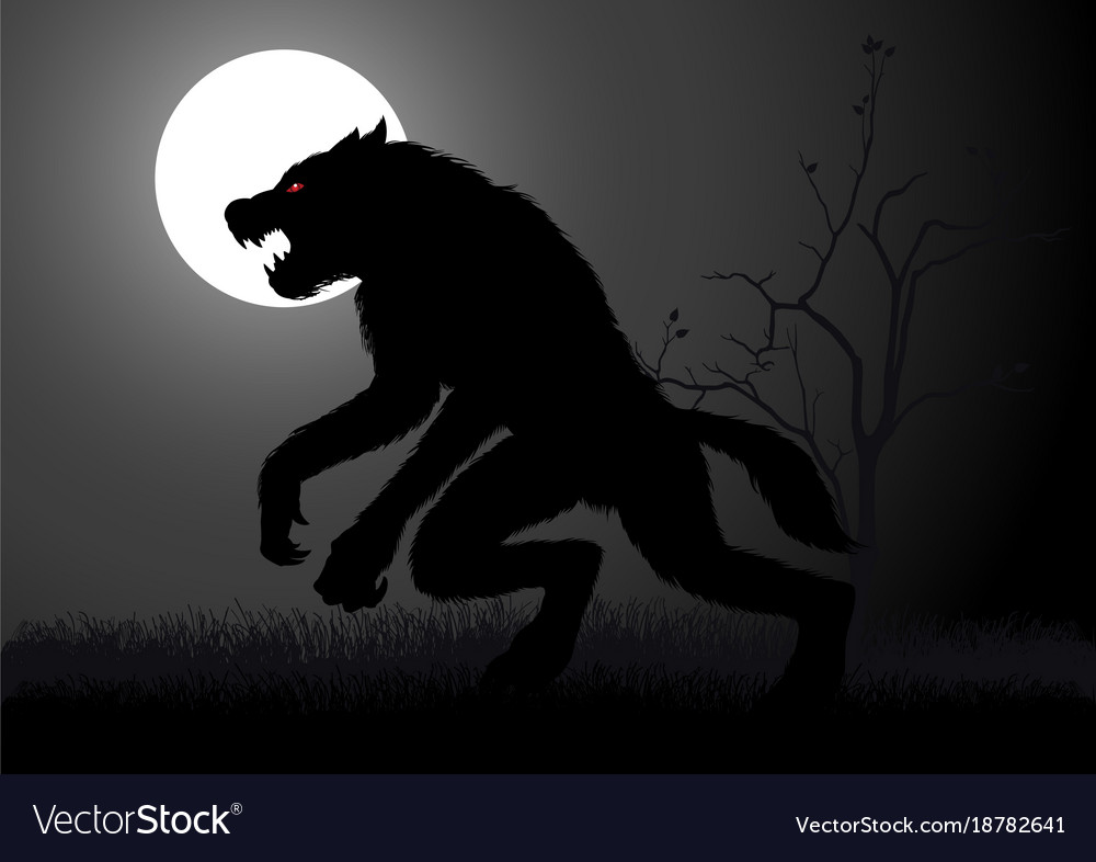 Detail Free Werewolf Nomer 3