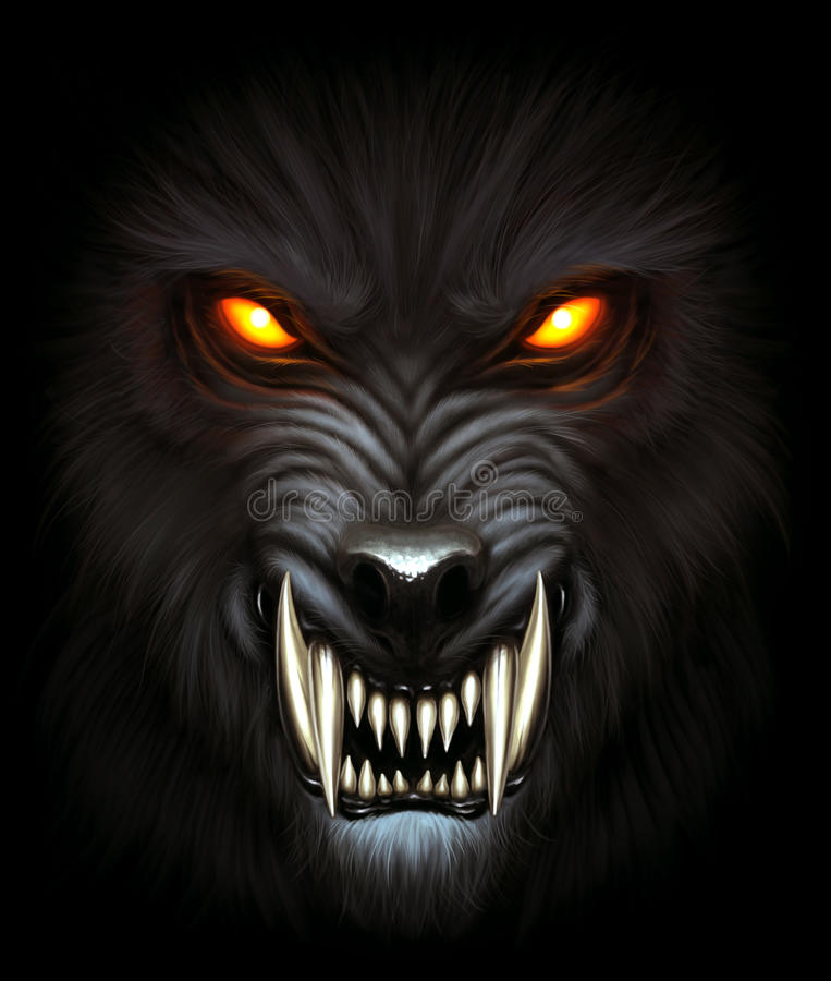 Detail Free Werewolf Pictures Nomer 5