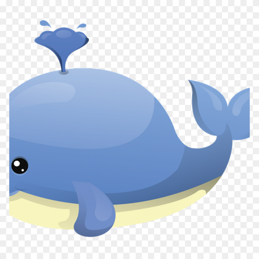 Detail Free Whale Clipart Nomer 16