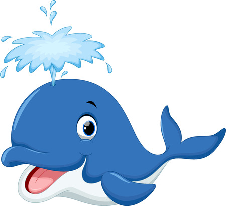 Detail Free Whale Clipart Nomer 4