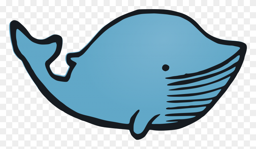 Detail Free Whale Clipart Nomer 40