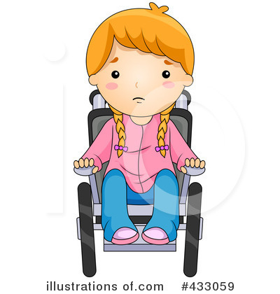 Detail Free Wheelchair Clipart Nomer 18