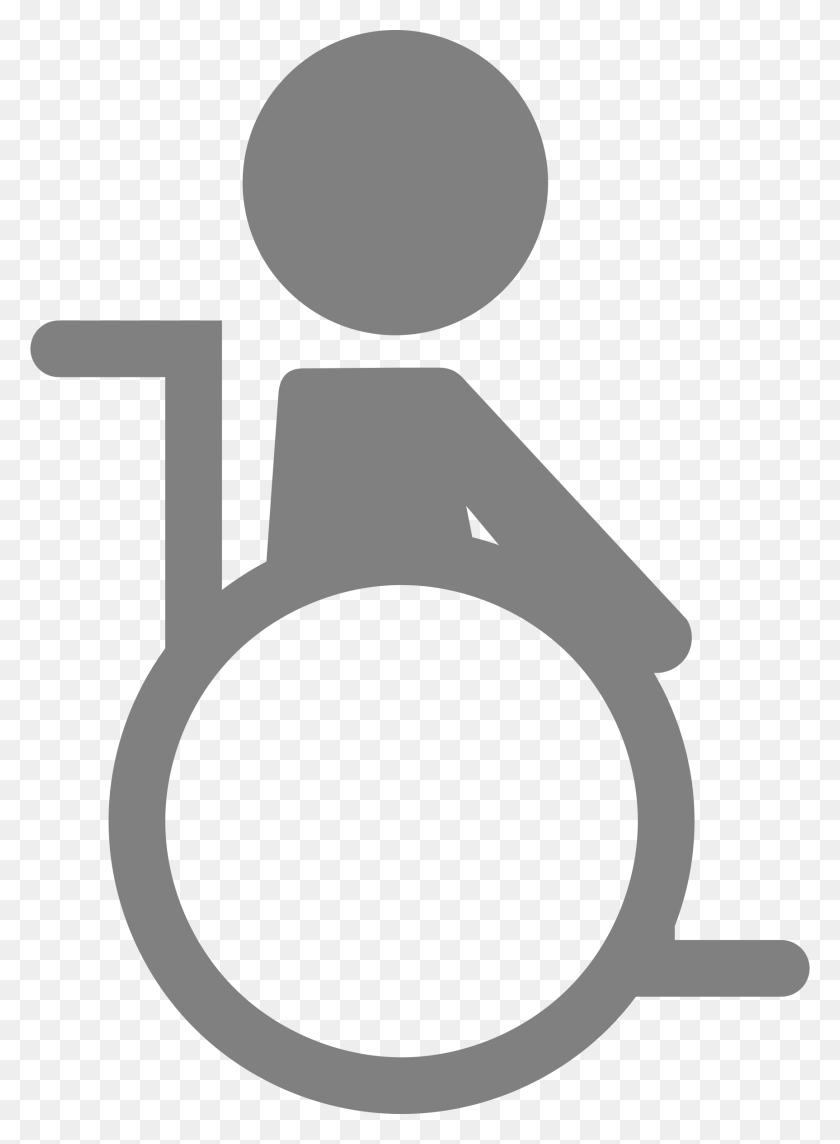 Detail Free Wheelchair Clipart Nomer 42