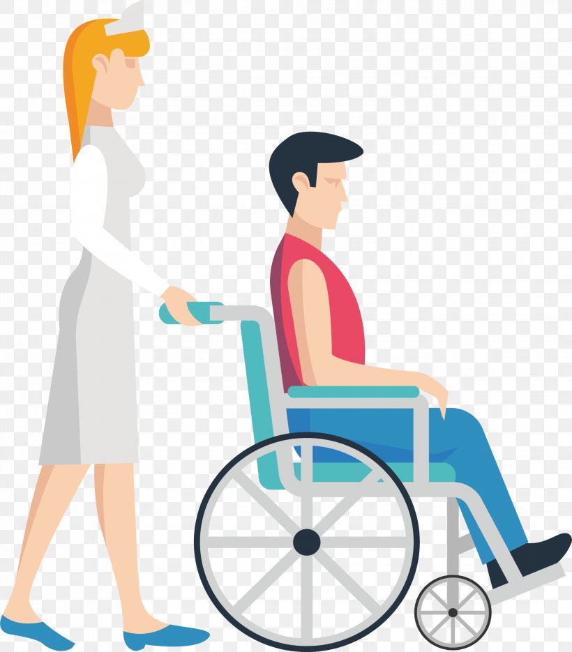 Detail Free Wheelchair Clipart Nomer 45