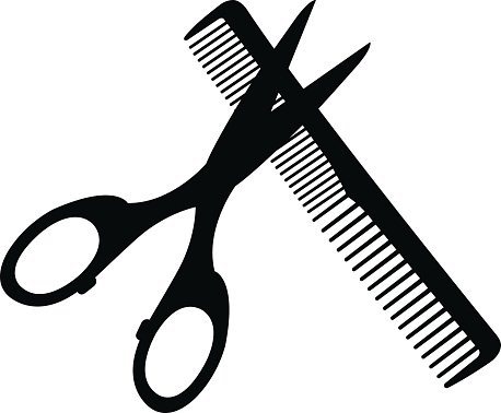 Detail Friseur Clipart Nomer 10