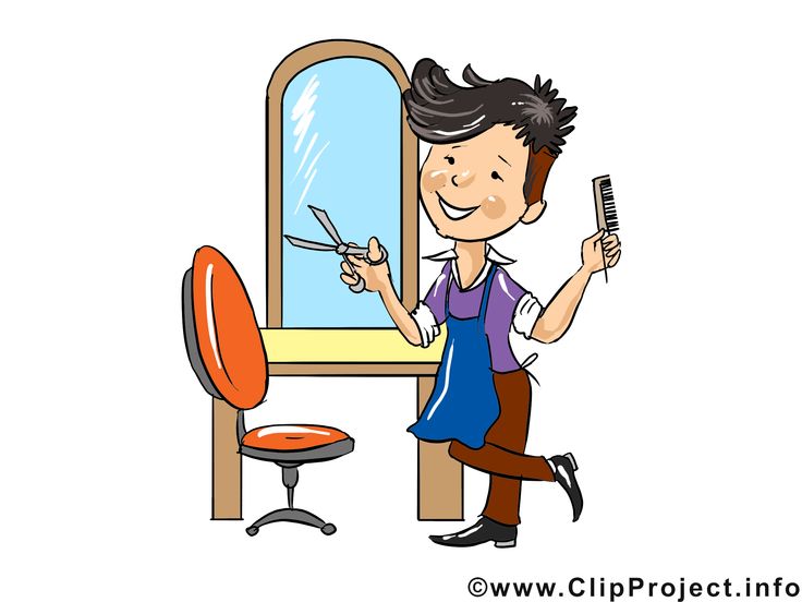 Download Friseur Clipart Nomer 11