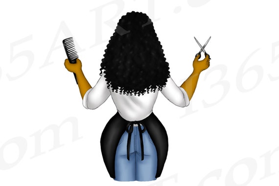 Detail Friseur Clipart Nomer 3