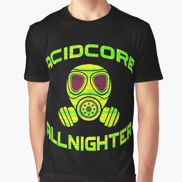 Detail Gasmaske Techno Nomer 7