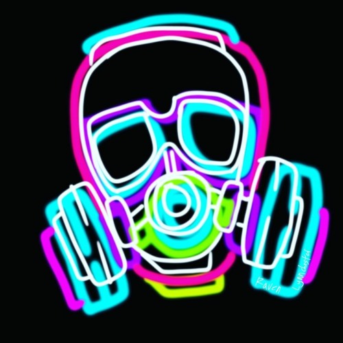 Detail Gasmaske Techno Nomer 9
