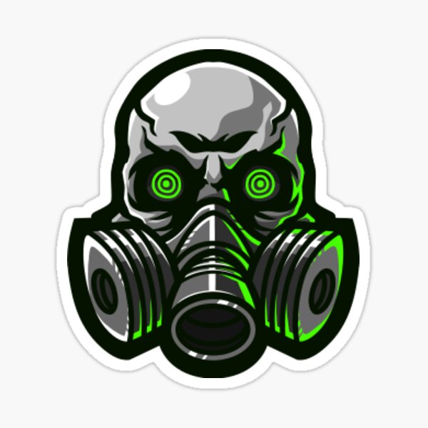 Detail Gasmaske Techno Nomer 20