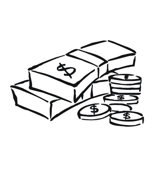 Detail Geld Tisch Nomer 8