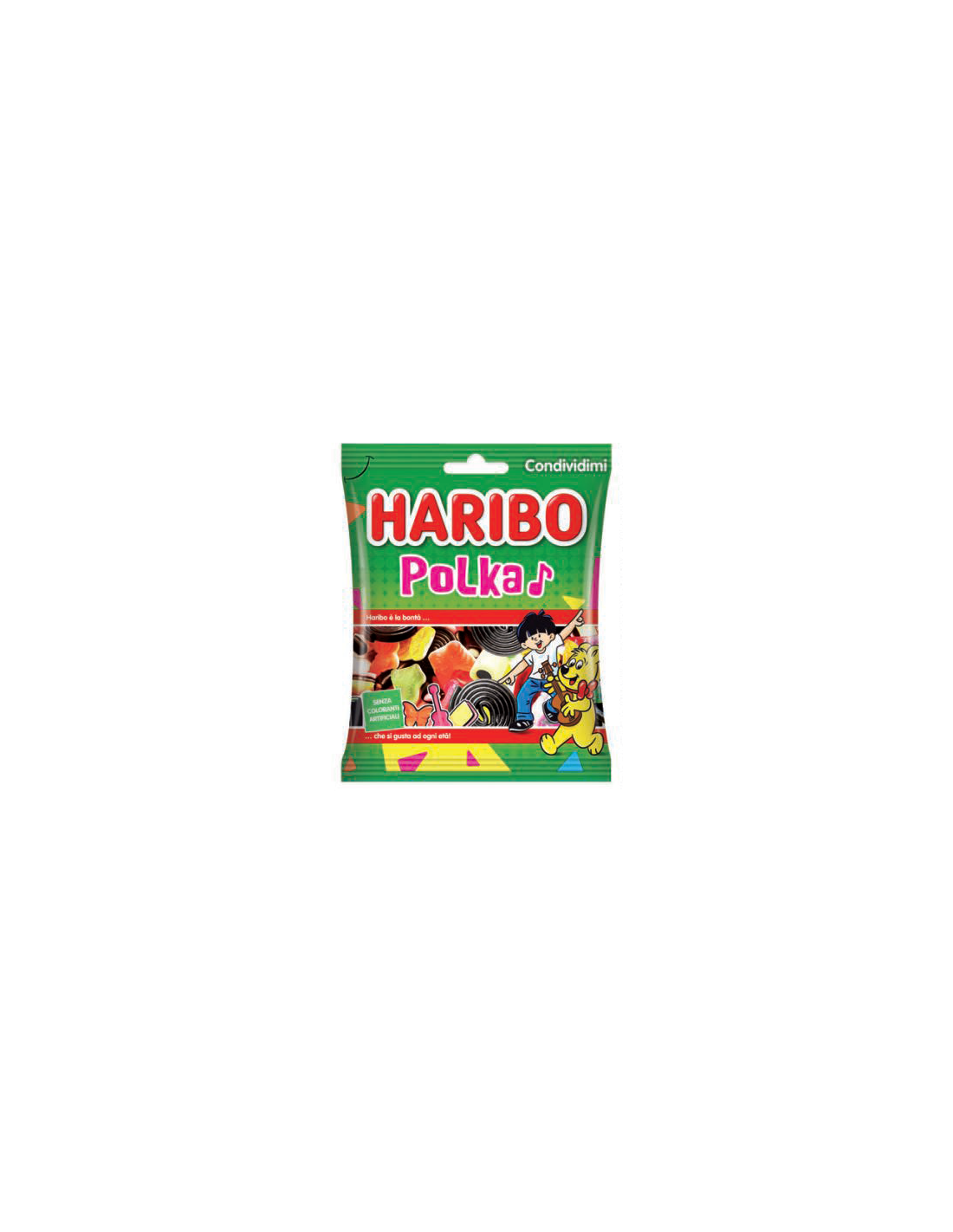Detail Haribo Tiere Nomer 15