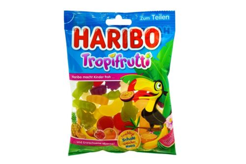 Detail Haribo Tiere Nomer 5