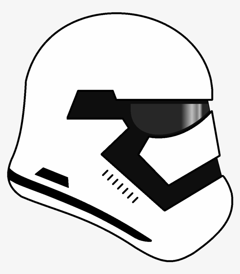 Detail Inside Stormtrooper Helmet Nomer 17