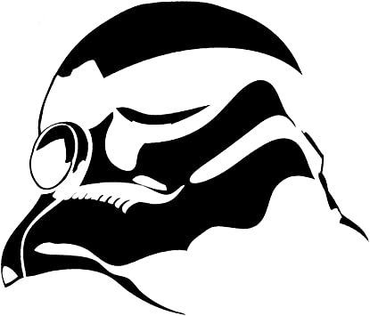 Detail Inside Stormtrooper Helmet Nomer 20