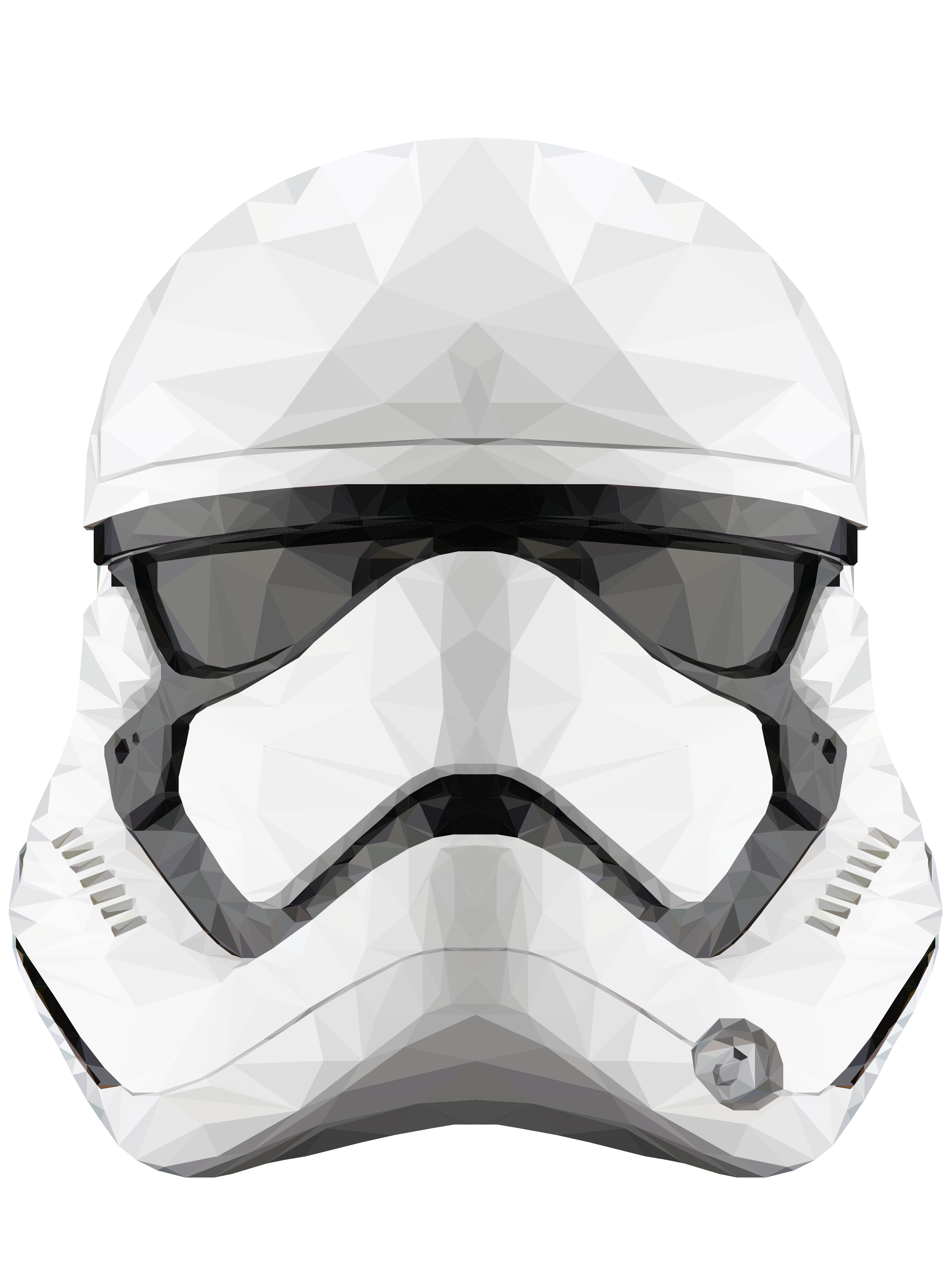 Detail Inside Stormtrooper Helmet Nomer 4