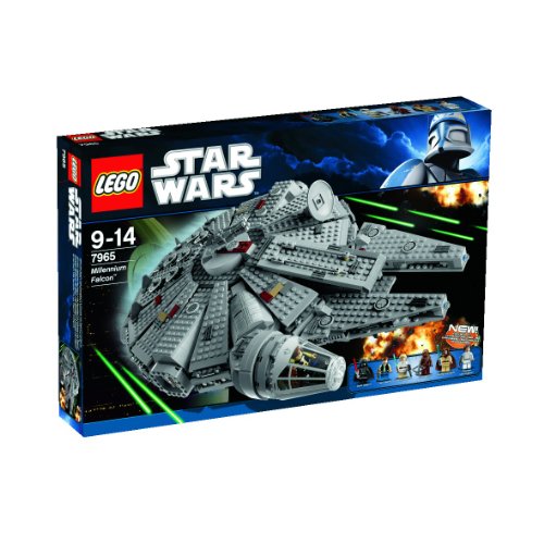 Download Lego Star Wars Kommandoschiff Nomer 1