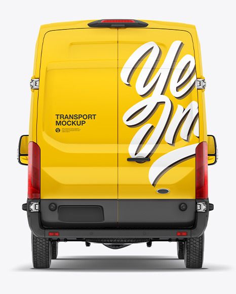 Detail Mockup Sprinter Nomer 13