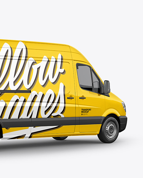 Detail Mockup Sprinter Nomer 2