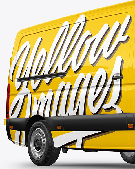 Detail Mockup Sprinter Nomer 22