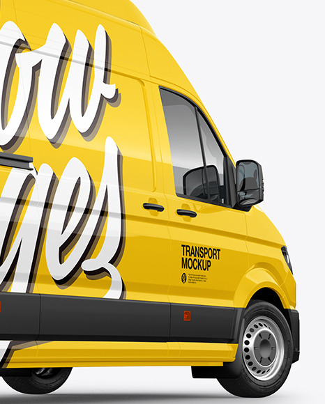 Detail Mockup Sprinter Nomer 3