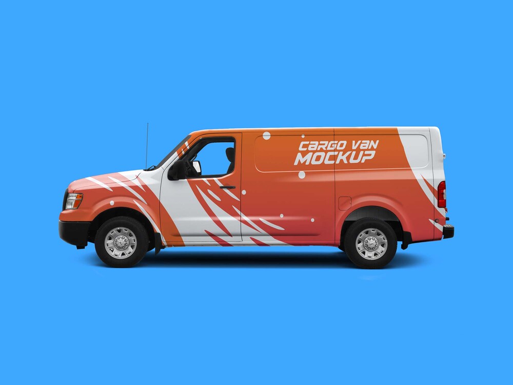 Detail Mockup Sprinter Nomer 6