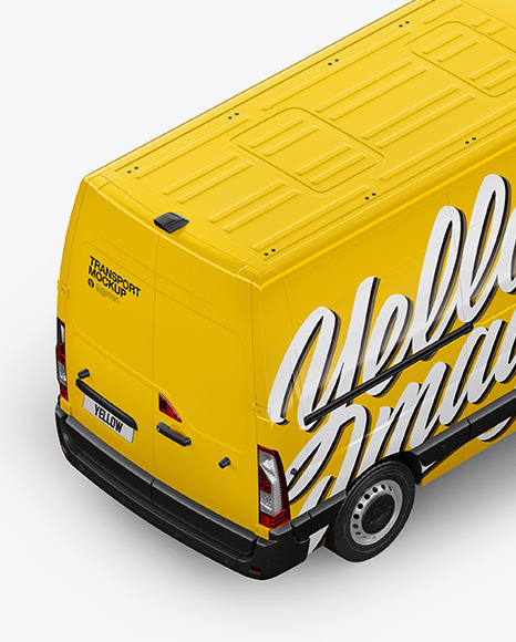 Detail Mockup Sprinter Nomer 7