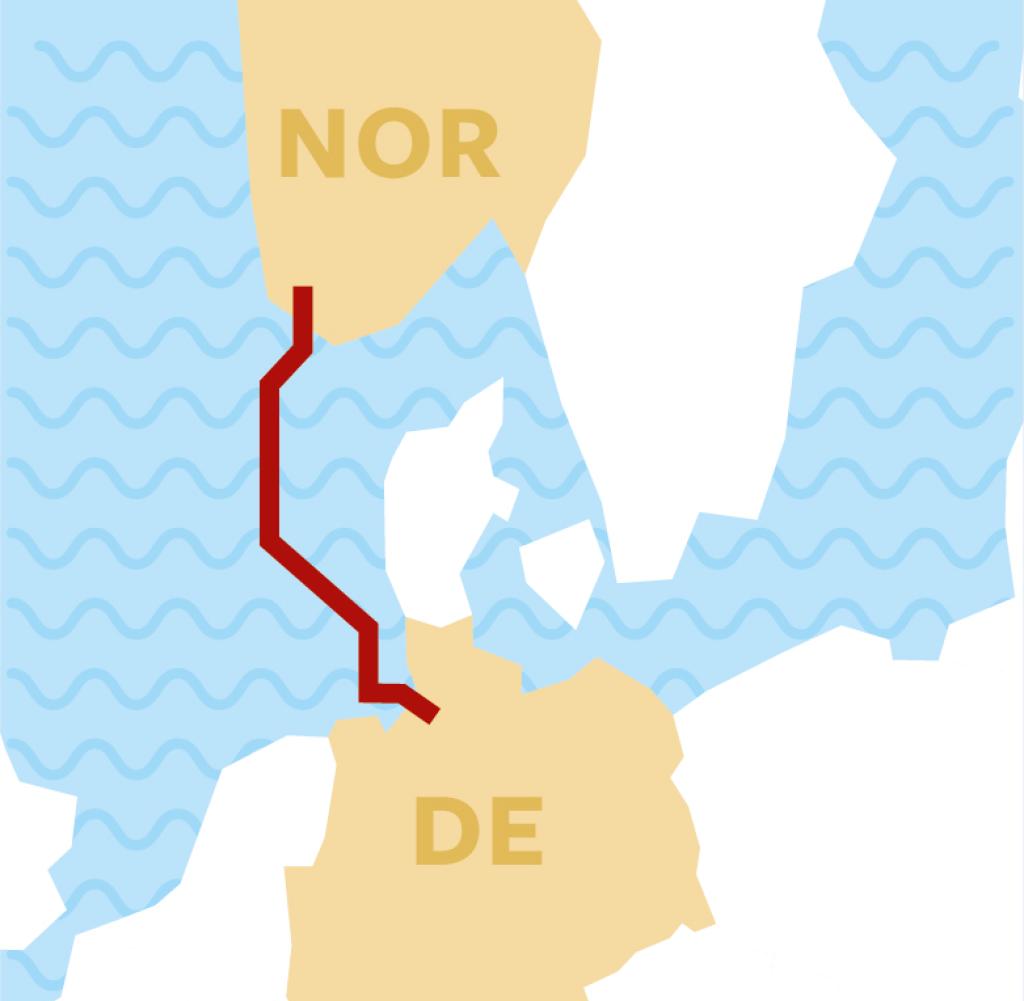Detail Norwegen Karte Kostenlos Nomer 14