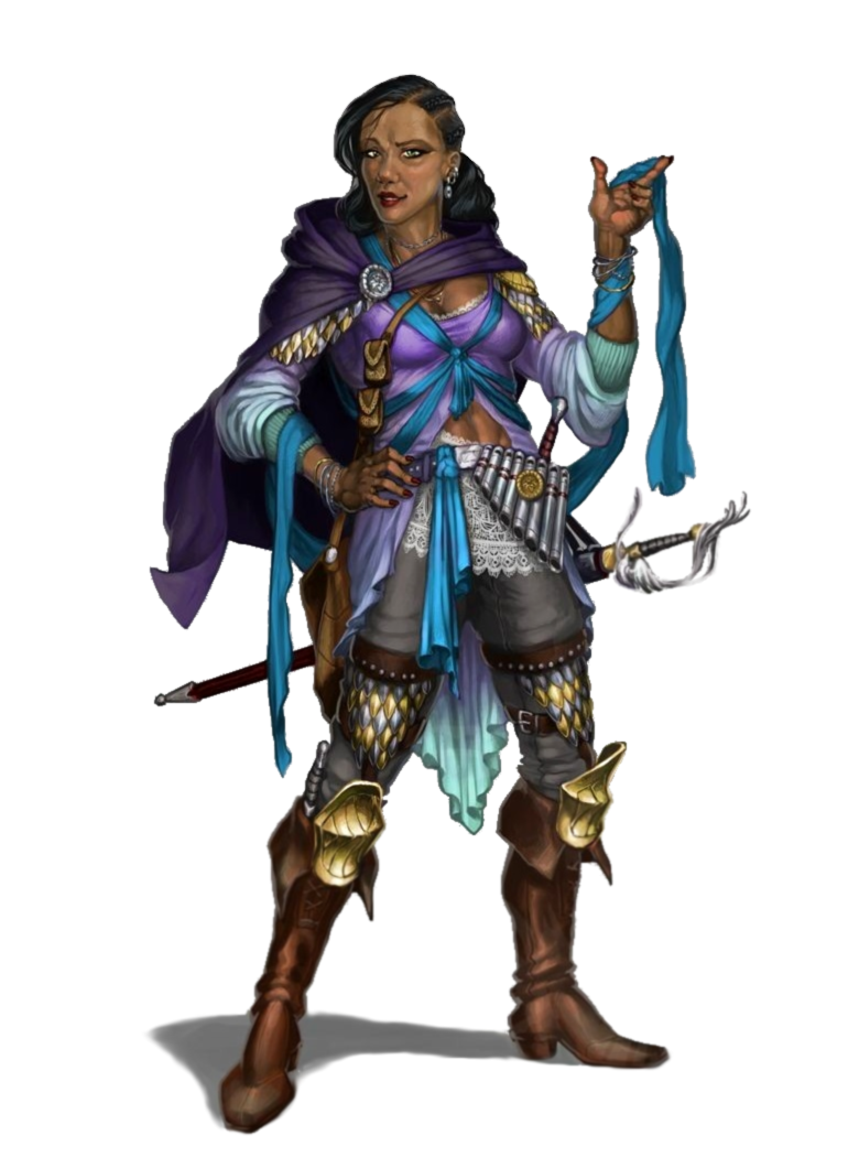 Detail Pathfinder Barde Nomer 18