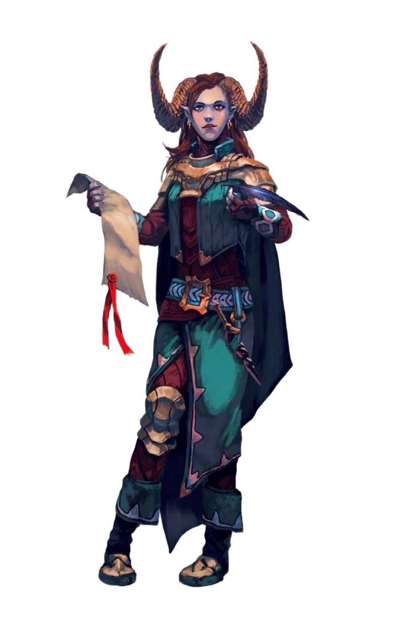 Detail Pathfinder Barde Nomer 9
