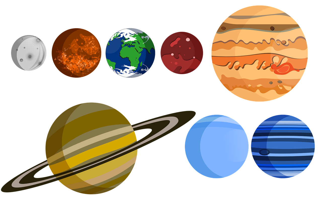 Detail Solar System Nomer 8