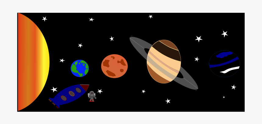 Detail Solar System Nomer 9