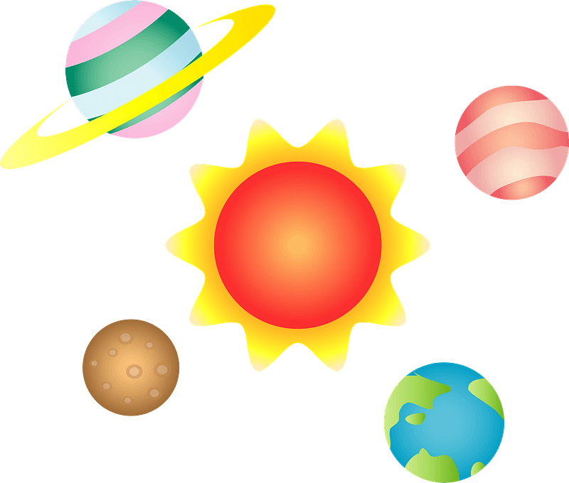 Detail Solar System Nomer 17