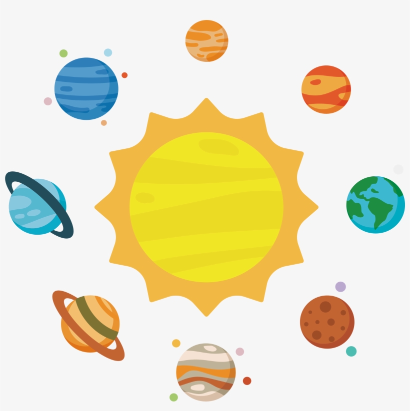 Detail Solar System Nomer 2