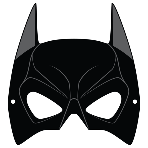 Detail Superhelden Masken Zum Ausdrucken Nomer 21