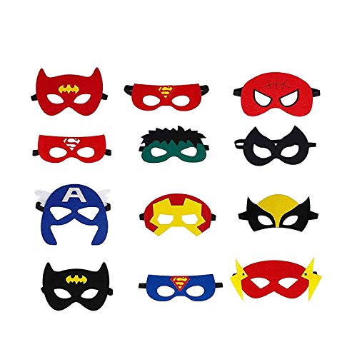 Detail Superhelden Masken Zum Ausdrucken Nomer 22
