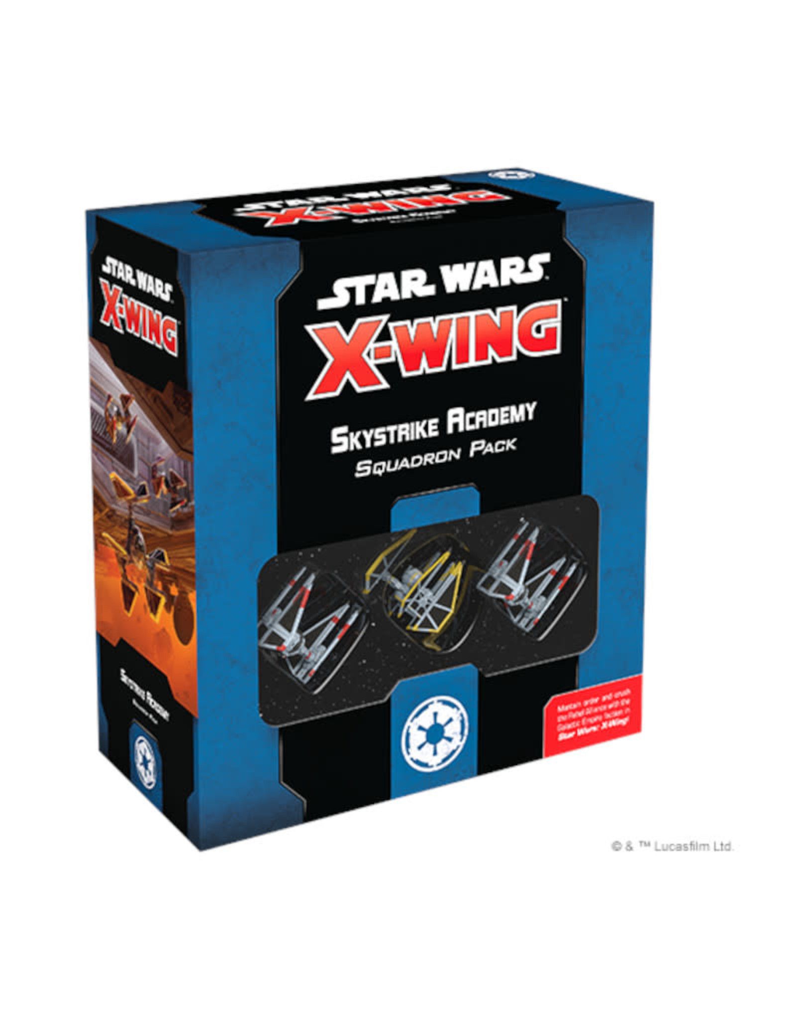 Detail Aethersprite X Wing Nomer 11
