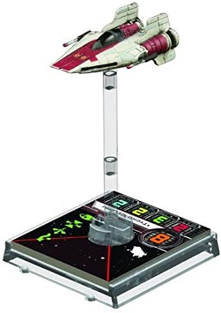 Detail Aethersprite X Wing Nomer 13