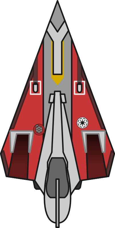 Detail Aethersprite X Wing Nomer 16