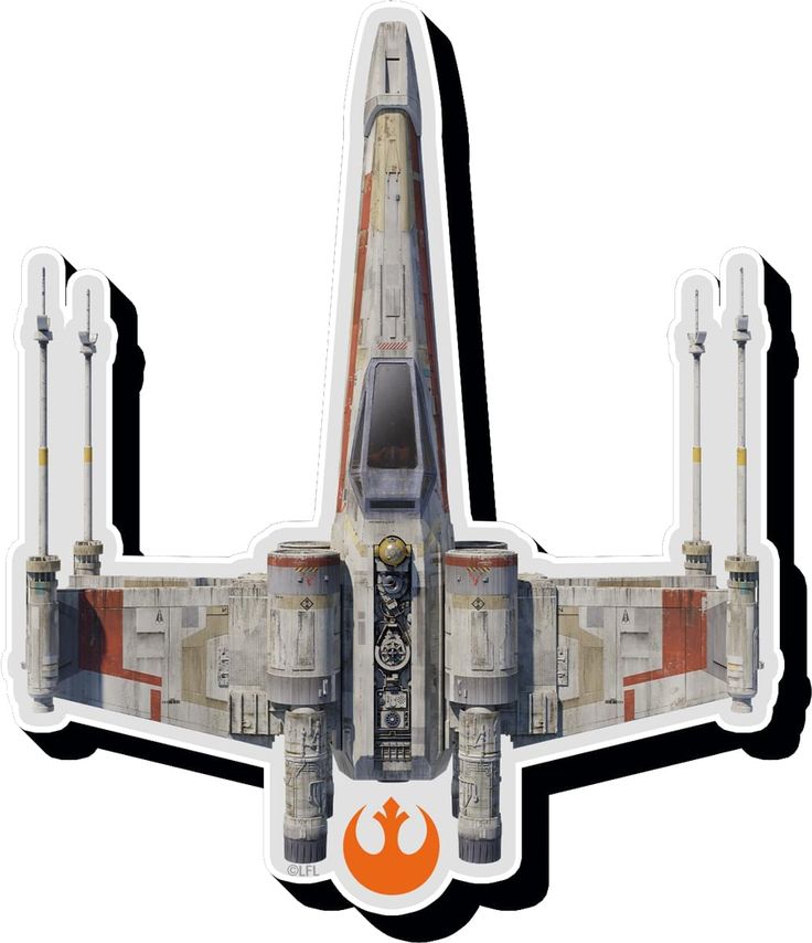 Detail Aethersprite X Wing Nomer 17