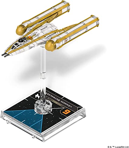Detail Aethersprite X Wing Nomer 18