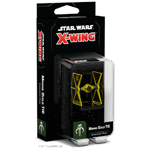 Detail Aethersprite X Wing Nomer 2