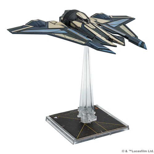 Detail Aethersprite X Wing Nomer 19