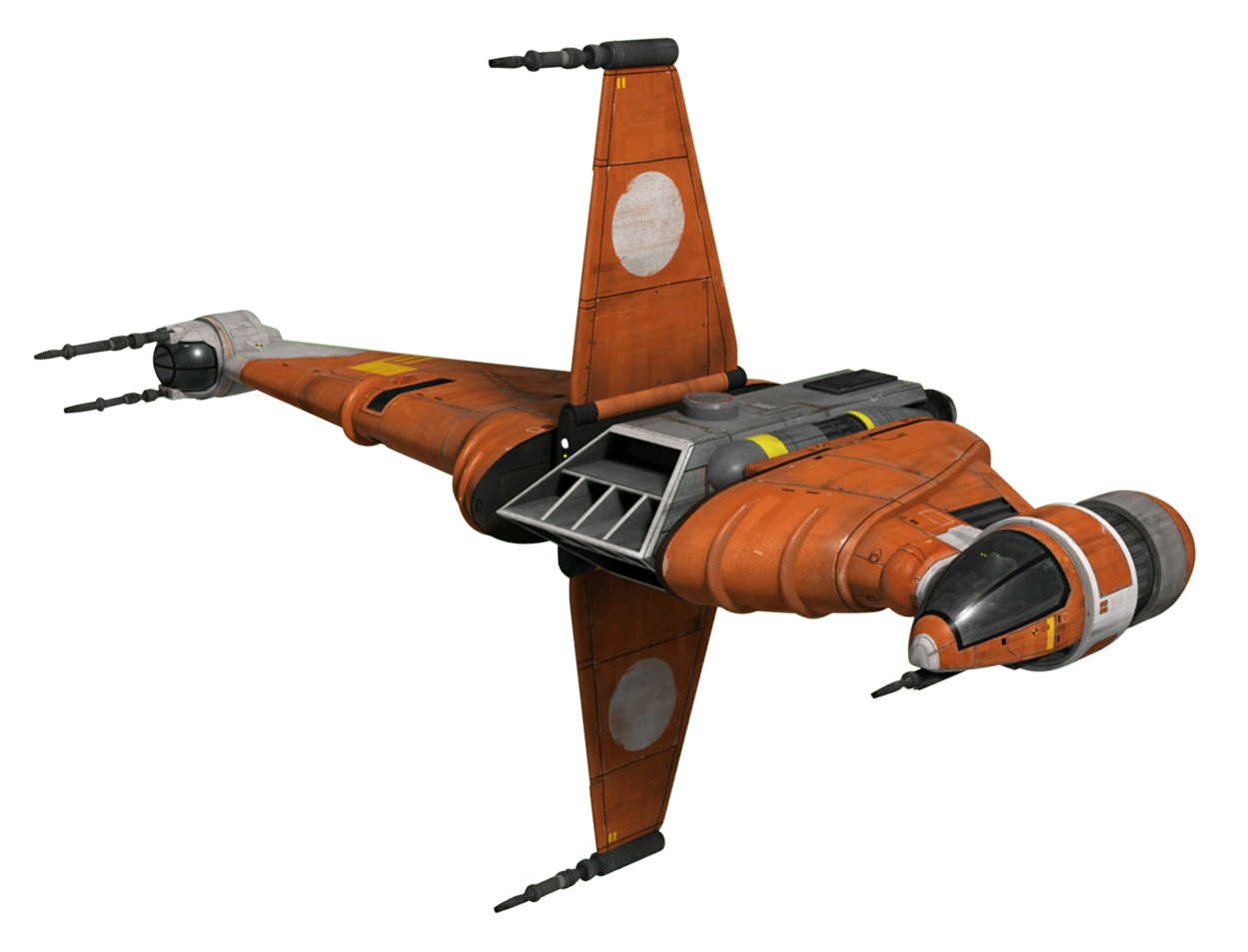 Detail Aethersprite X Wing Nomer 27