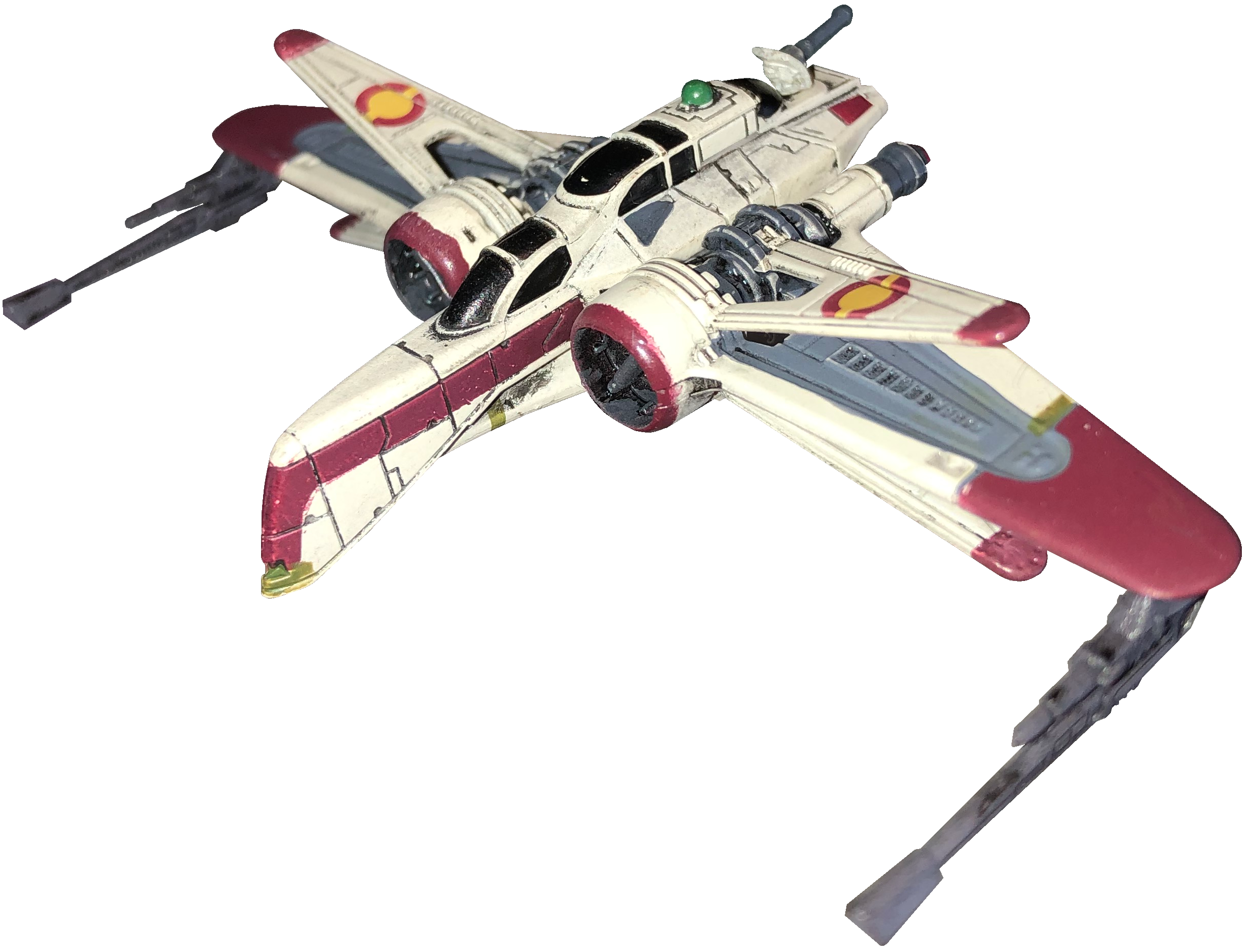 Detail Aethersprite X Wing Nomer 6
