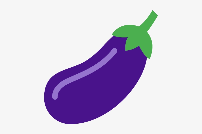 Auberginen Emoji - KibrisPDR