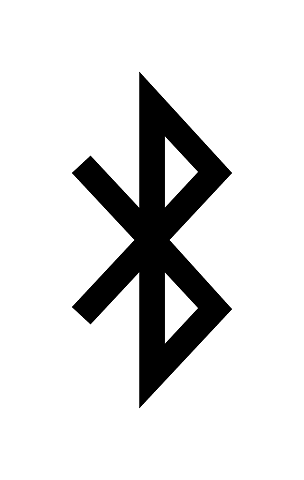 Bluetooth Zeichen - KibrisPDR